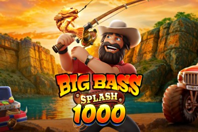 Bigbasssplash1000 слот Бонус Казино